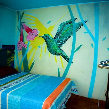 Passion Hostel - Barranco Lima Exteriér fotografie