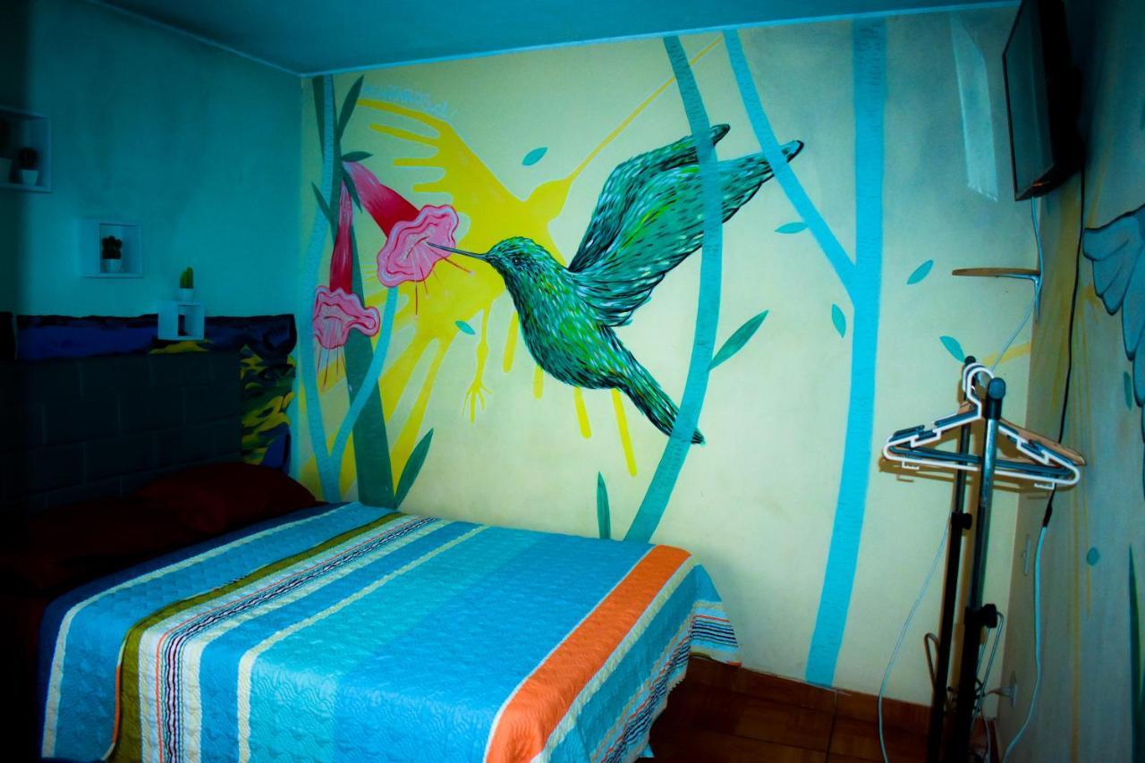 Passion Hostel - Barranco Lima Exteriér fotografie