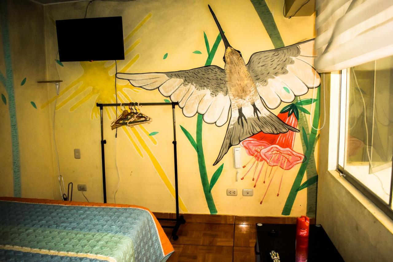 Passion Hostel - Barranco Lima Exteriér fotografie