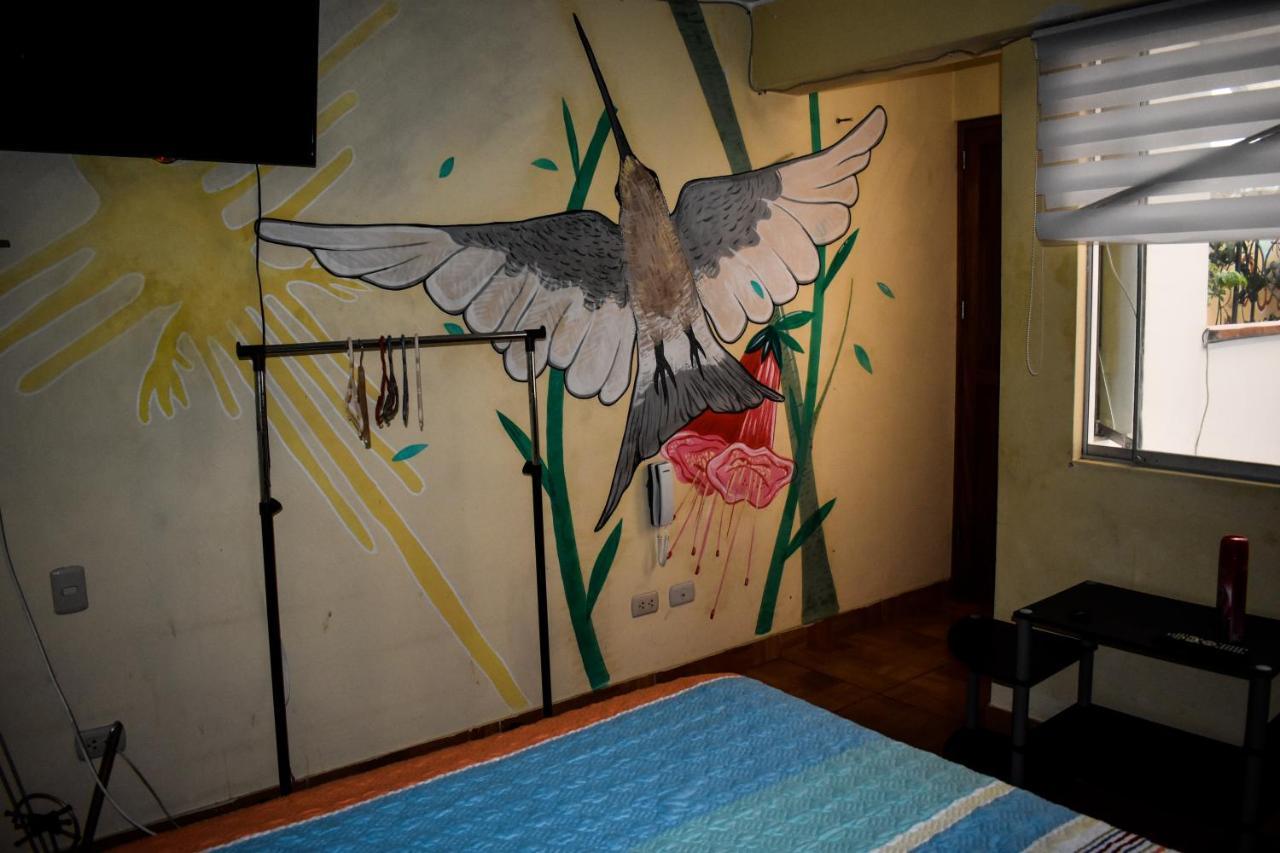 Passion Hostel - Barranco Lima Exteriér fotografie