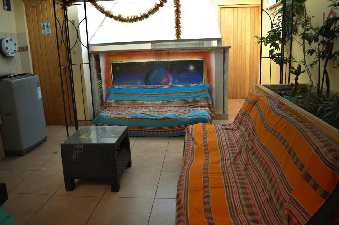 Passion Hostel - Barranco Lima Exteriér fotografie
