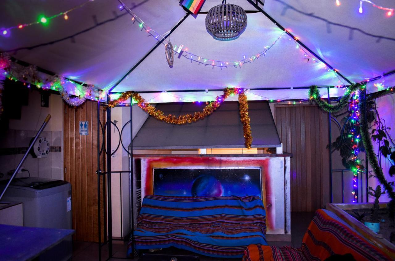 Passion Hostel - Barranco Lima Exteriér fotografie