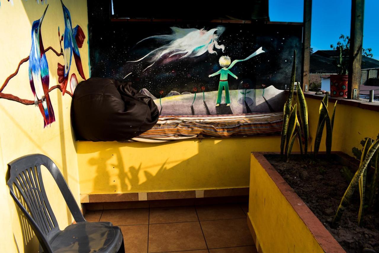 Passion Hostel - Barranco Lima Exteriér fotografie