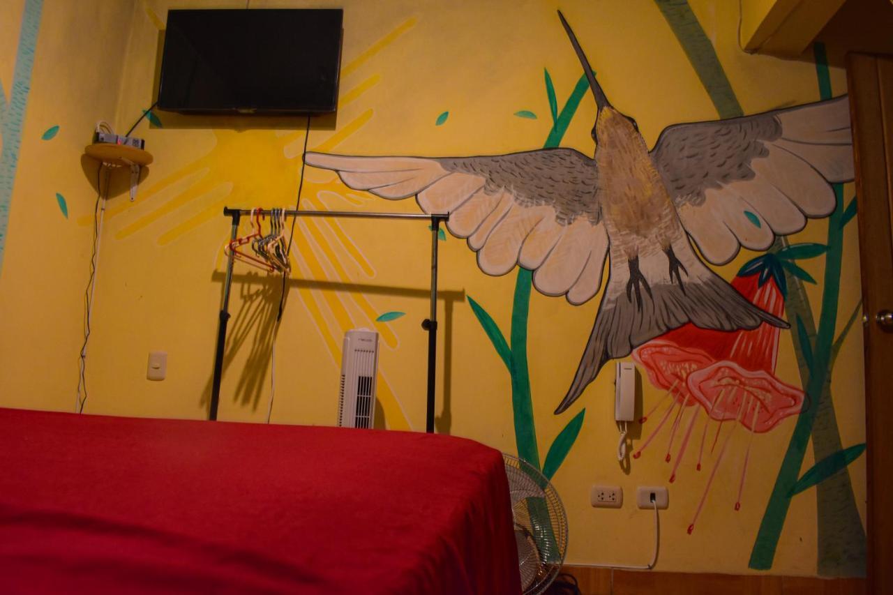 Passion Hostel - Barranco Lima Exteriér fotografie
