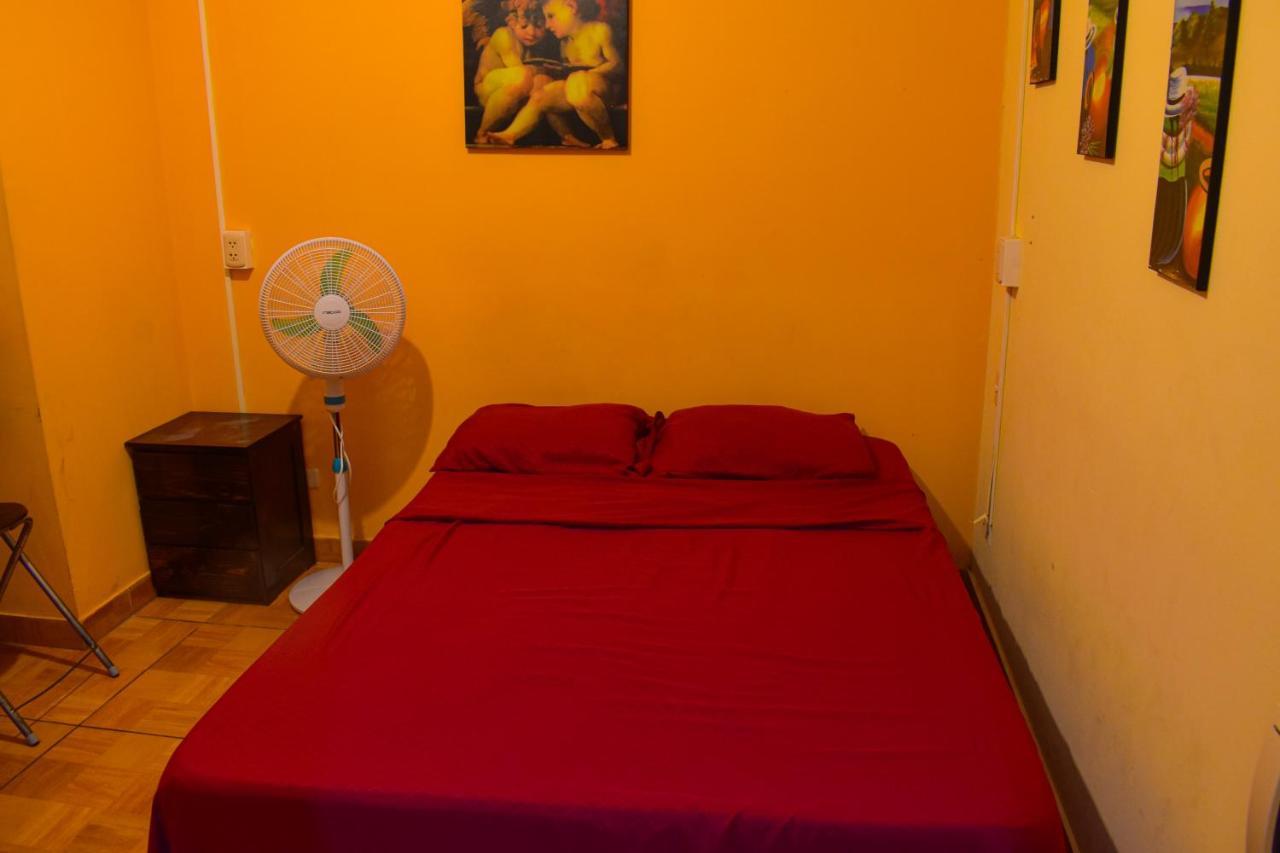 Passion Hostel - Barranco Lima Exteriér fotografie