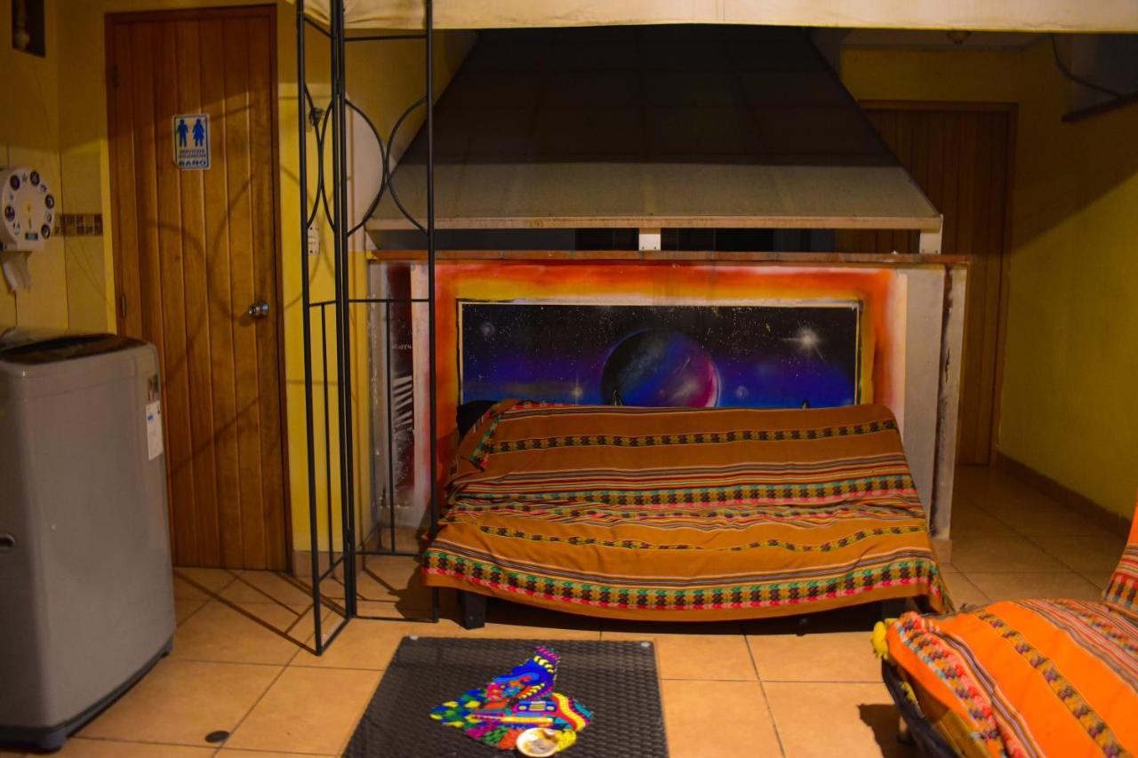 Passion Hostel - Barranco Lima Exteriér fotografie