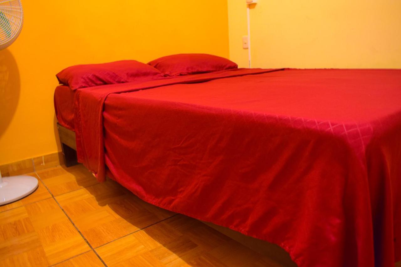 Passion Hostel - Barranco Lima Exteriér fotografie