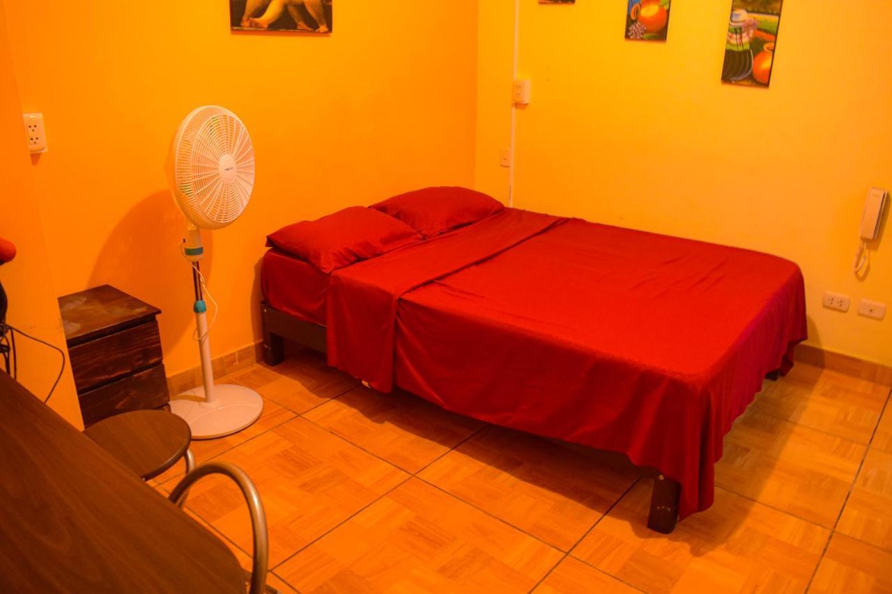 Passion Hostel - Barranco Lima Exteriér fotografie