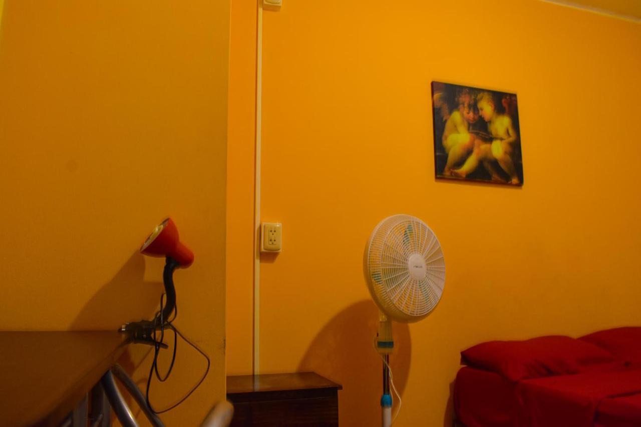 Passion Hostel - Barranco Lima Exteriér fotografie