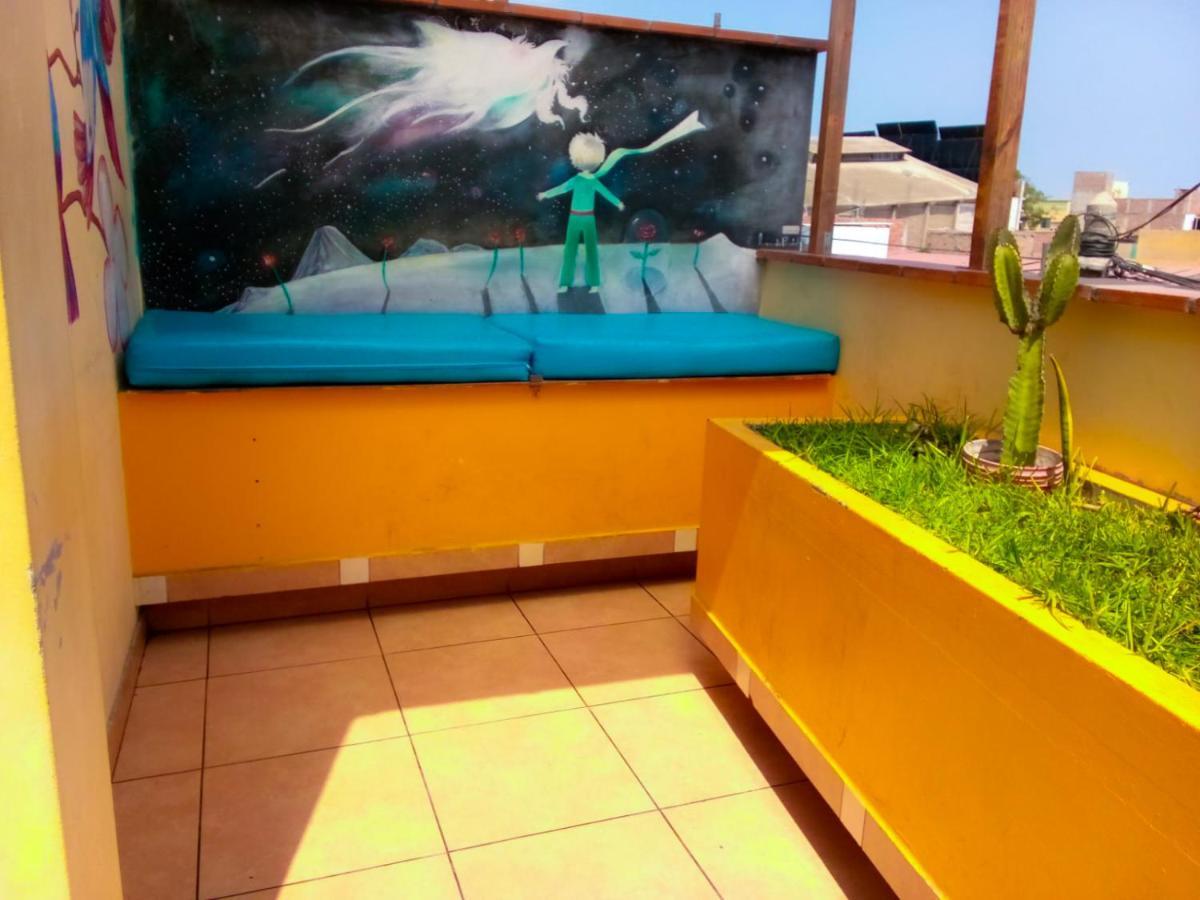 Passion Hostel - Barranco Lima Exteriér fotografie
