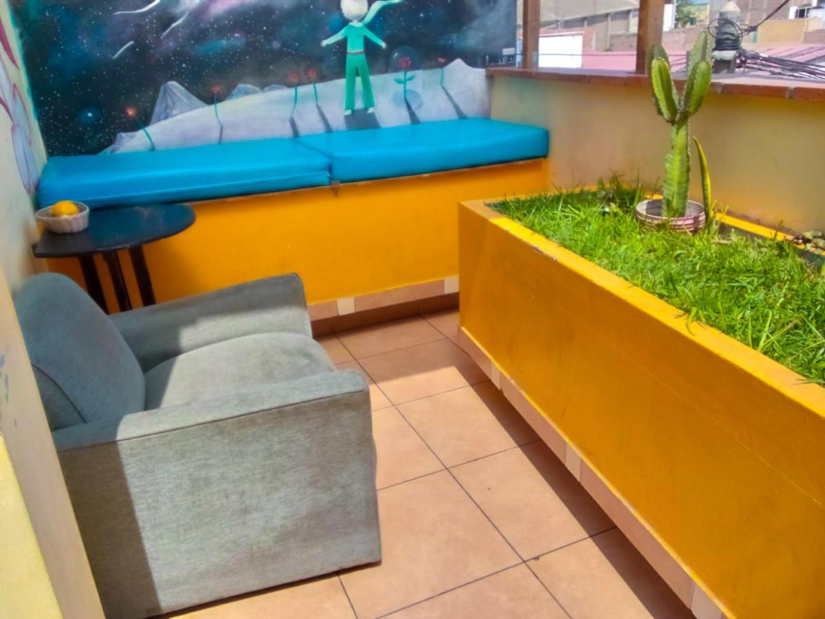 Passion Hostel - Barranco Lima Exteriér fotografie