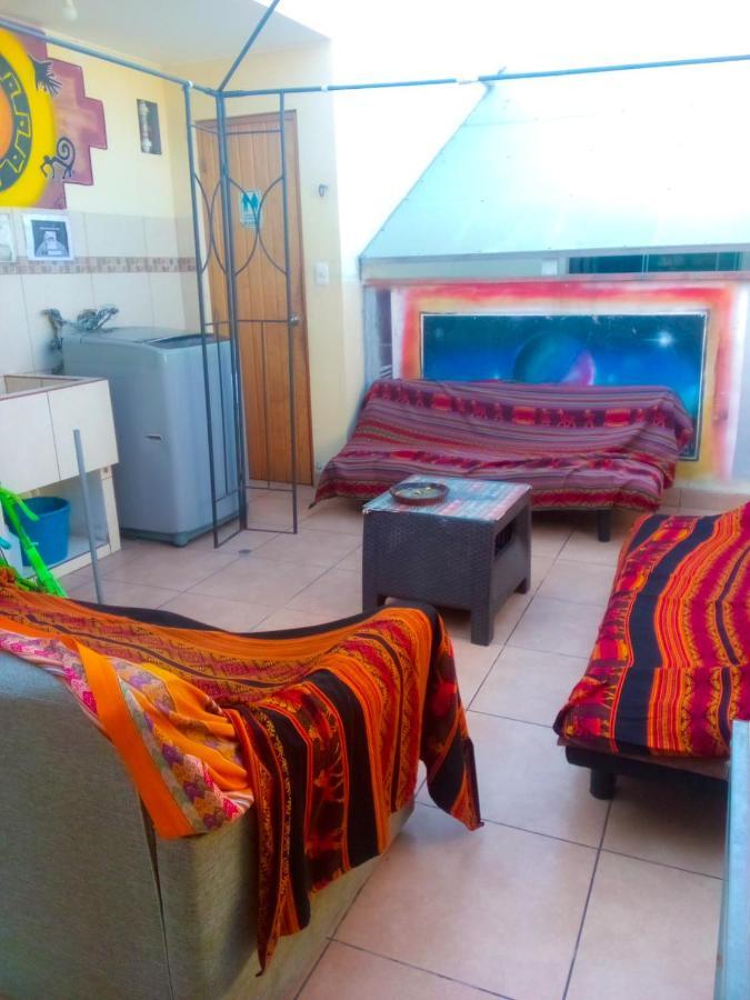 Passion Hostel - Barranco Lima Exteriér fotografie