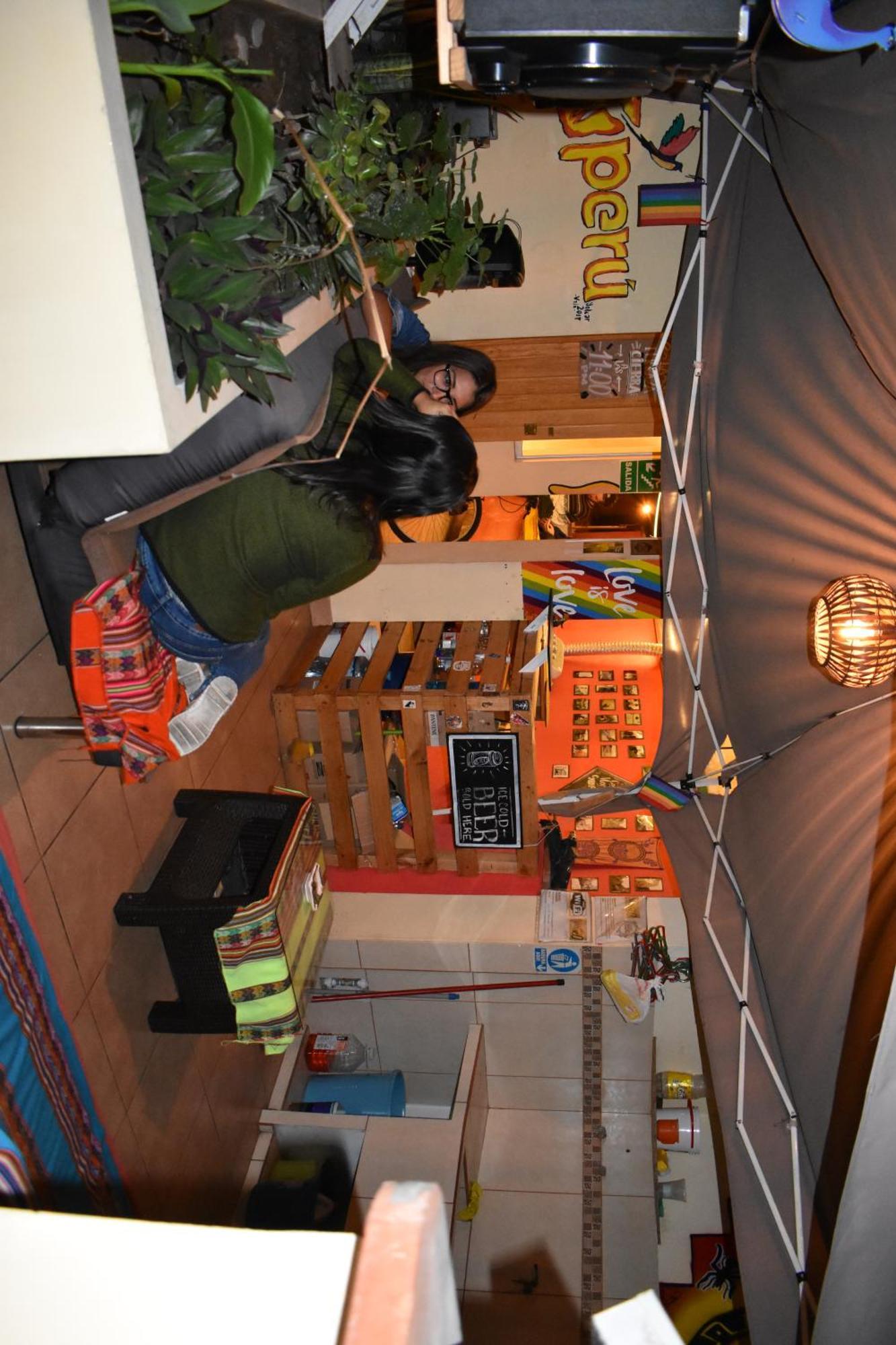 Passion Hostel - Barranco Lima Exteriér fotografie