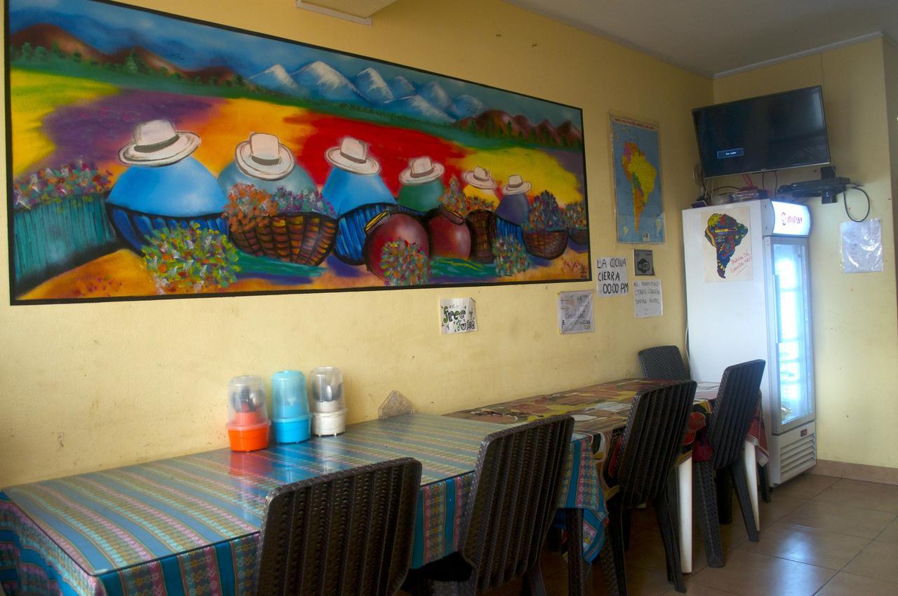 Passion Hostel - Barranco Lima Exteriér fotografie