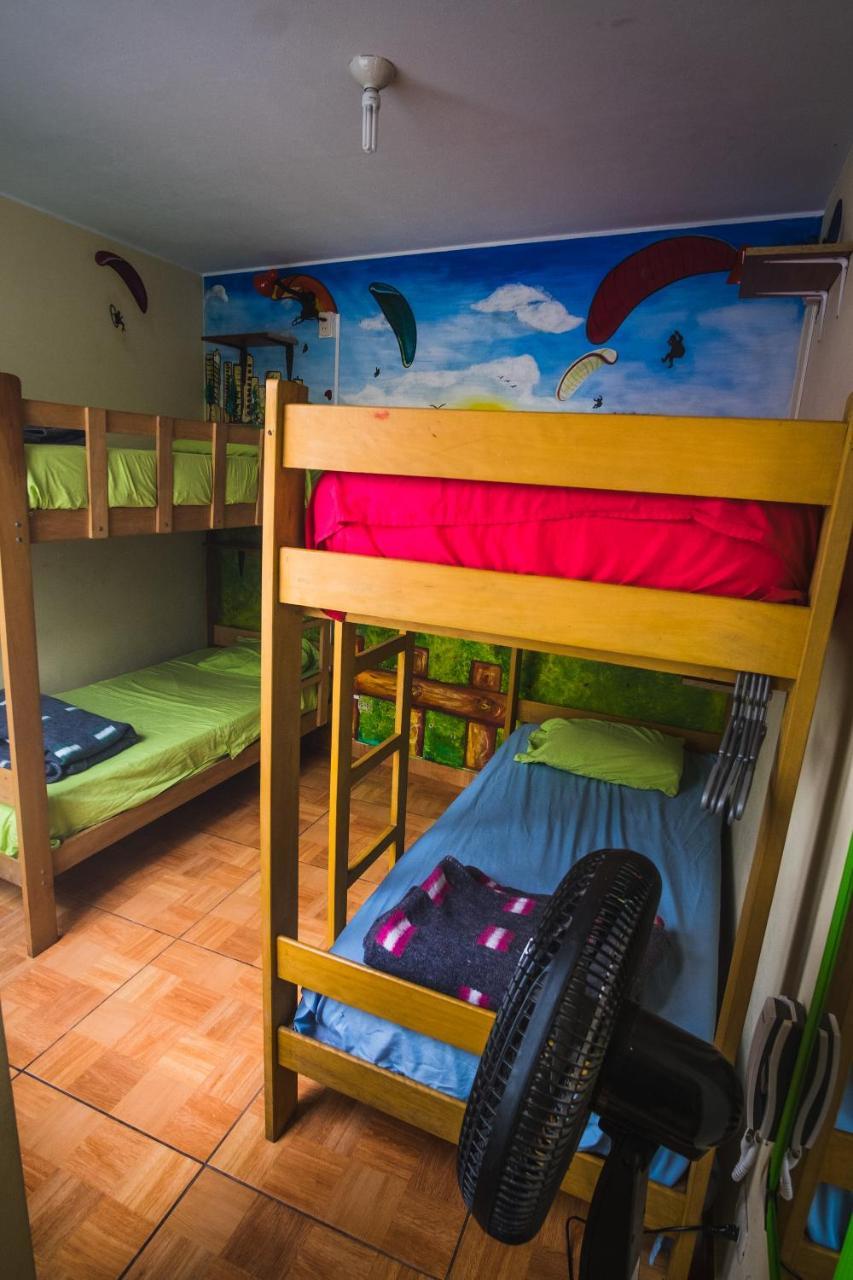 Passion Hostel - Barranco Lima Pokoj fotografie
