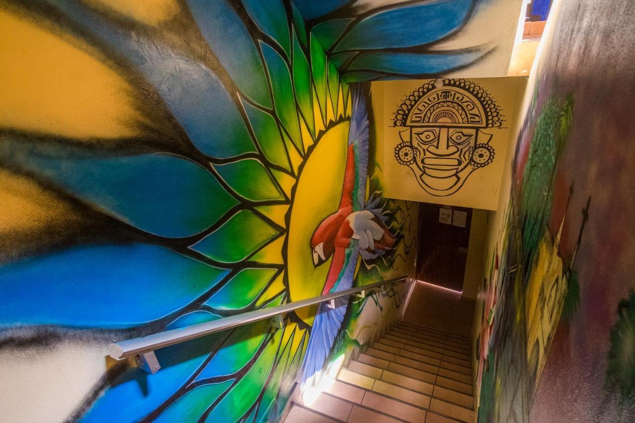 Passion Hostel - Barranco Lima Exteriér fotografie