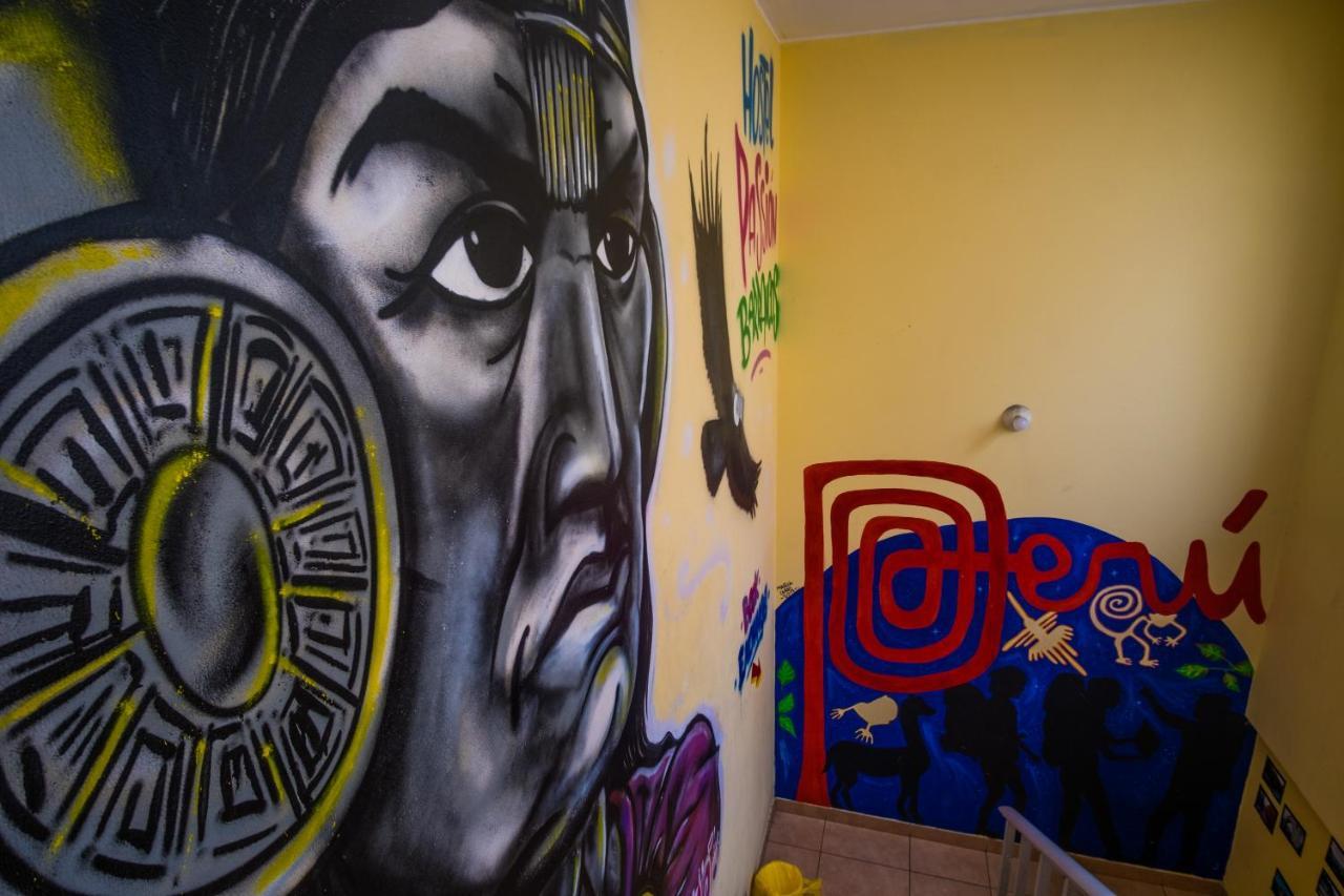 Passion Hostel - Barranco Lima Exteriér fotografie