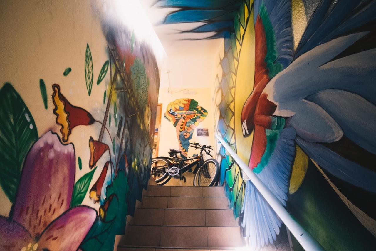 Passion Hostel - Barranco Lima Exteriér fotografie