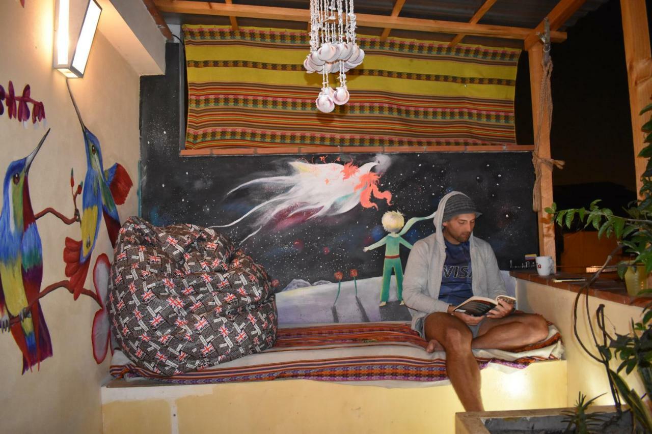 Passion Hostel - Barranco Lima Exteriér fotografie